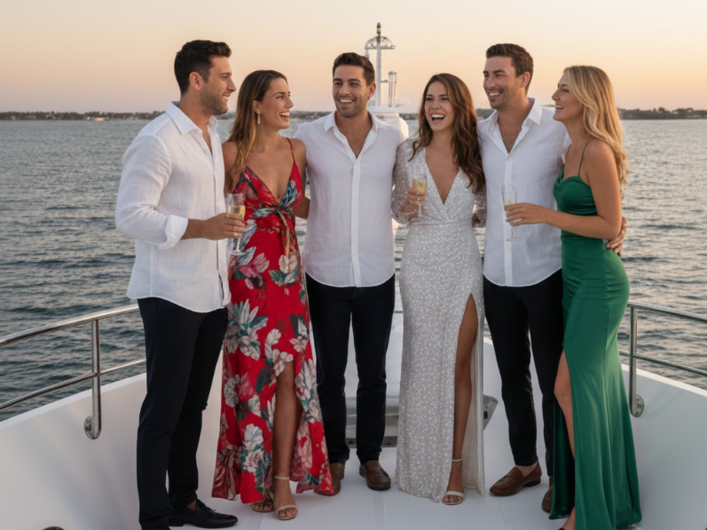 Yacht Parties